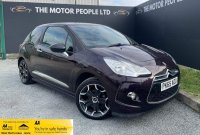 DS AUTOMOBILES DS 3