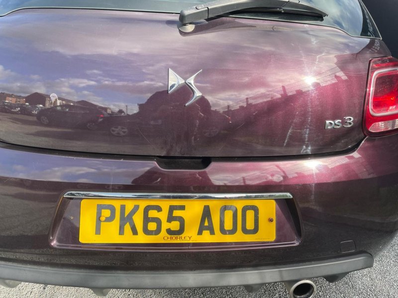 DS AUTOMOBILES DS 3