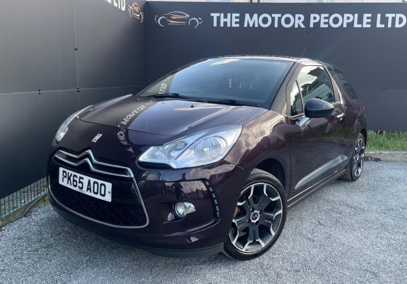 DS AUTOMOBILES DS 3