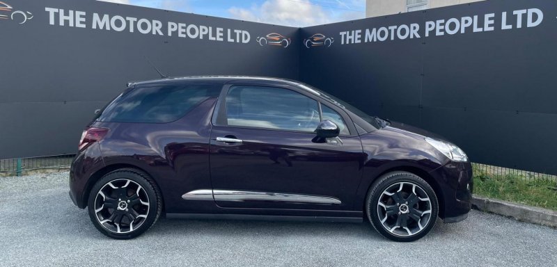DS AUTOMOBILES DS 3