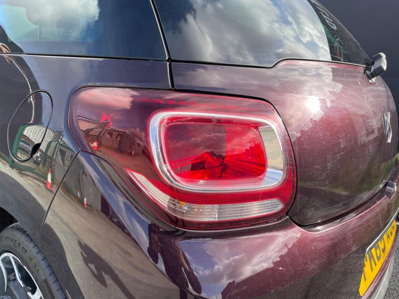 DS AUTOMOBILES DS 3