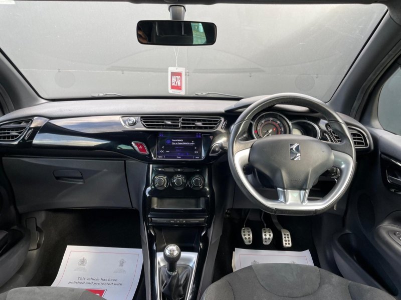 DS AUTOMOBILES DS 3