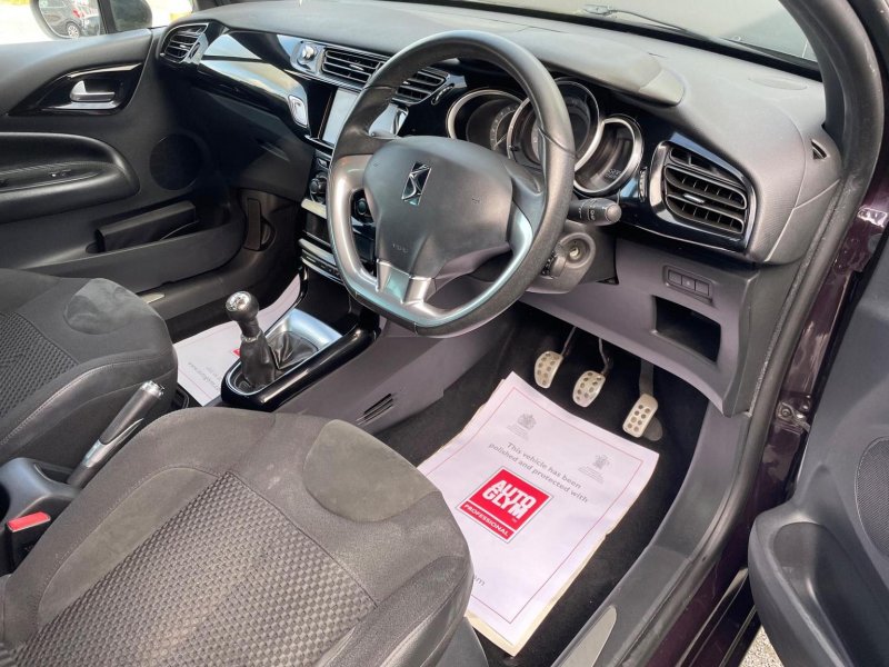 DS AUTOMOBILES DS 3