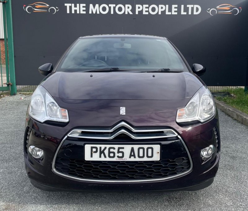 DS AUTOMOBILES DS 3