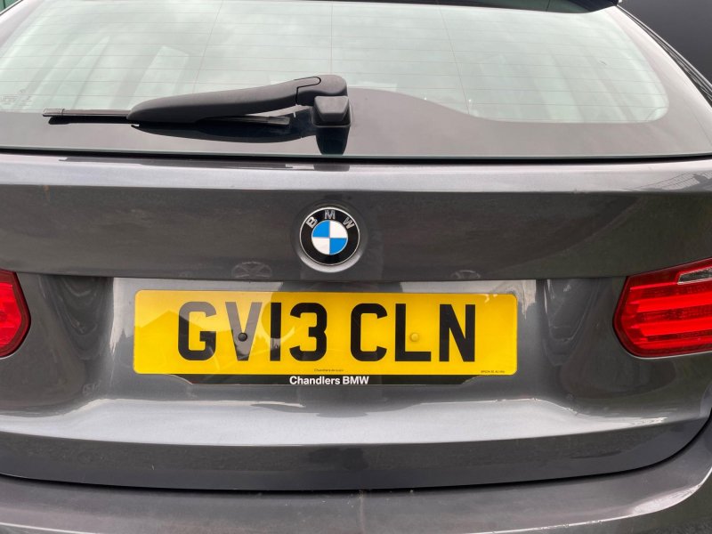 BMW 3 SERIES