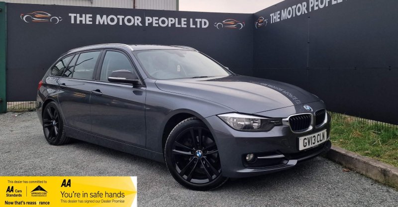 BMW 3 SERIES