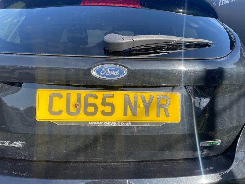 FORD FOCUS