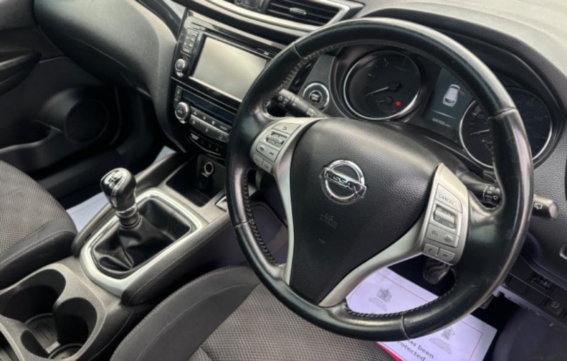 NISSAN QASHQAI