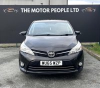 TOYOTA VERSO
