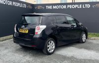 TOYOTA VERSO
