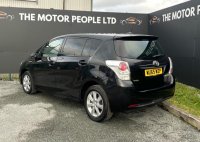 TOYOTA VERSO