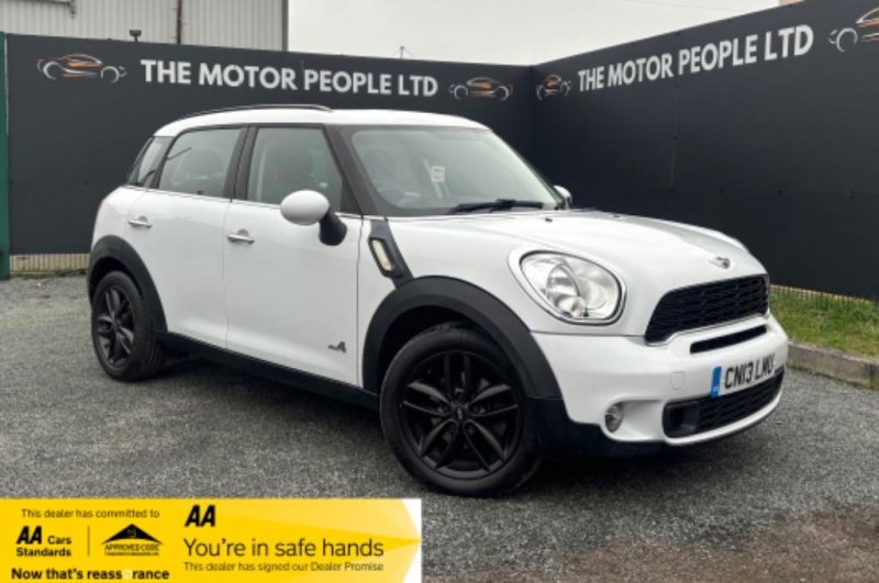 MINI COUNTRYMAN