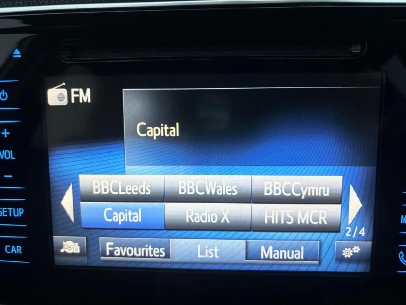 TOYOTA AURIS