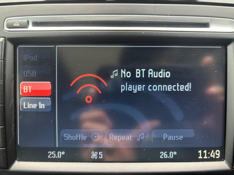 FORD S-MAX