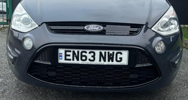 FORD S-MAX