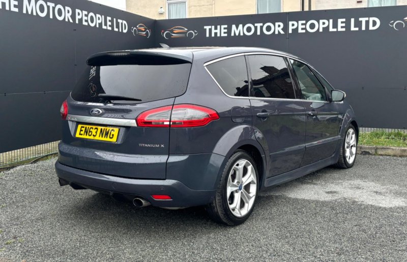 FORD S-MAX