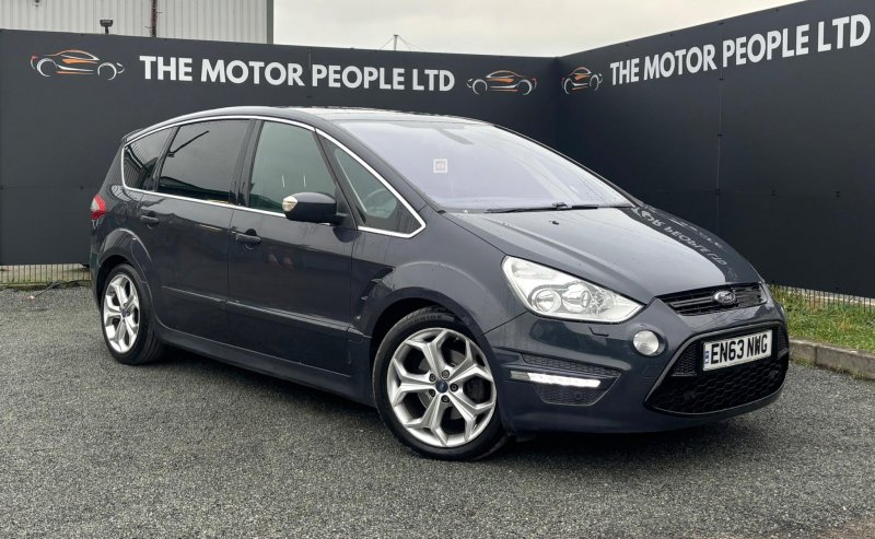 FORD S-MAX