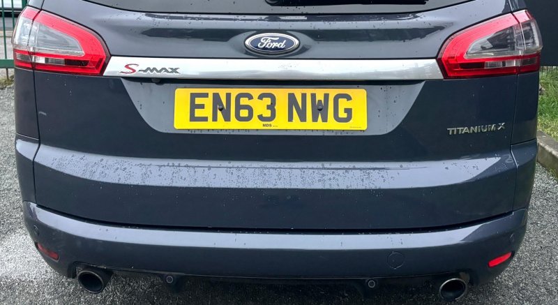 FORD S-MAX