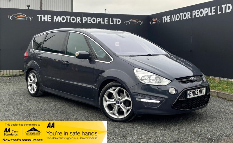 FORD S-MAX