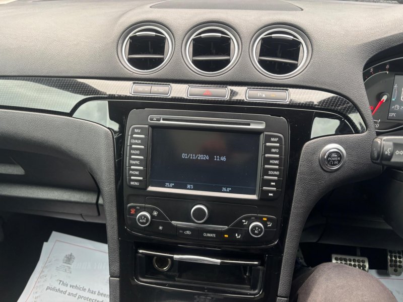 FORD S-MAX