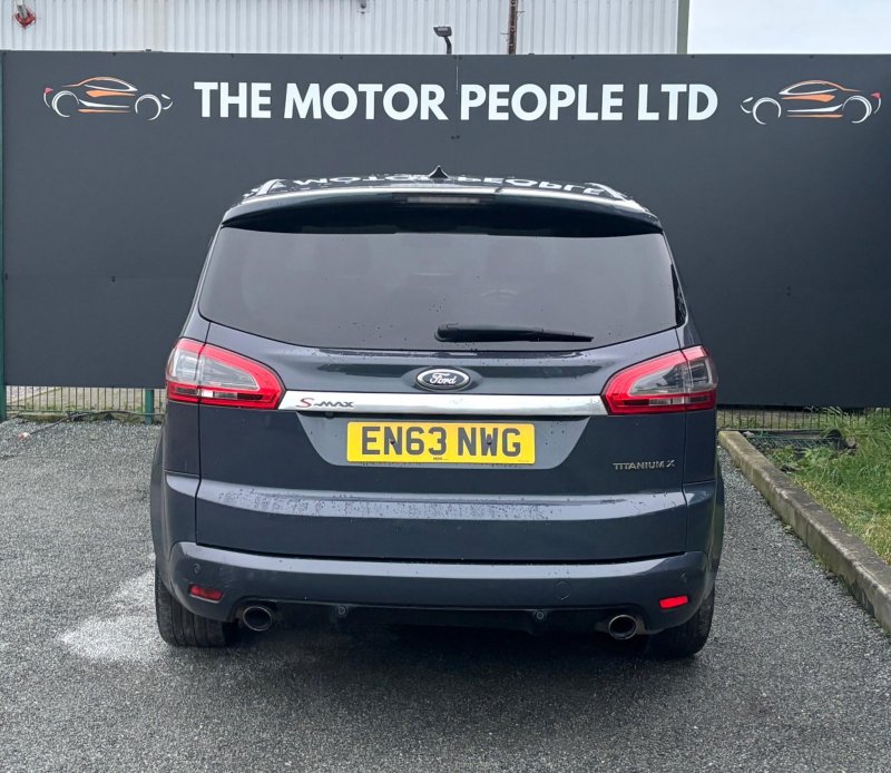 FORD S-MAX