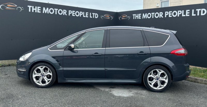 FORD S-MAX