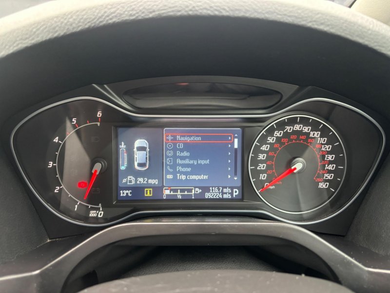 FORD S-MAX