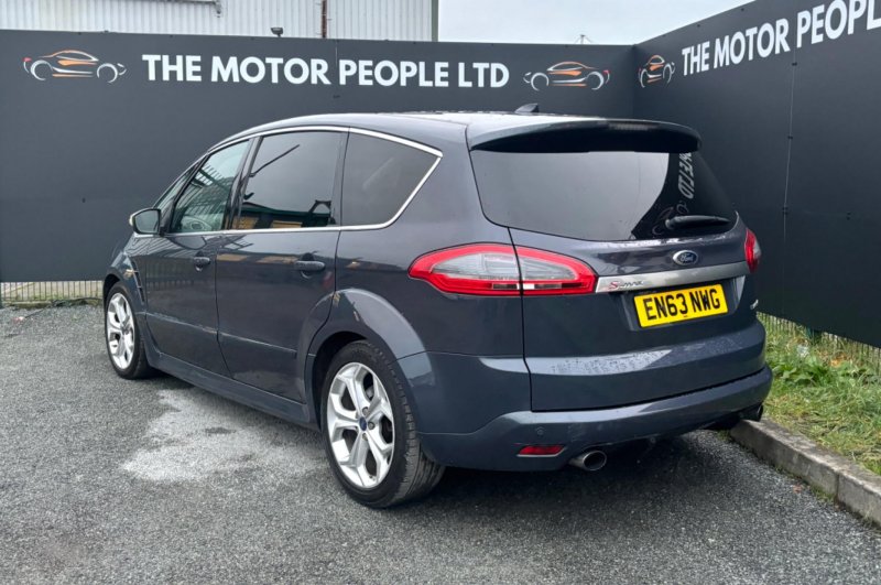 FORD S-MAX
