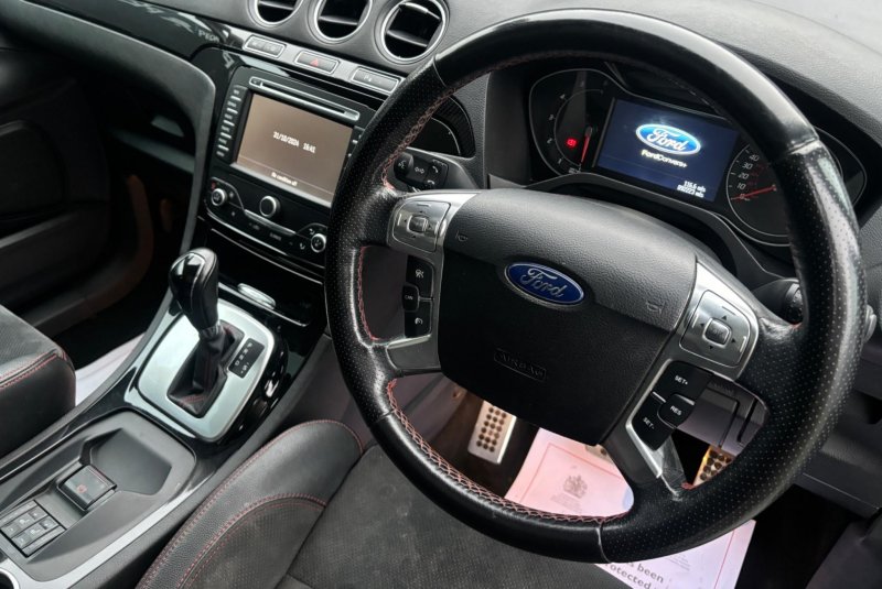FORD S-MAX