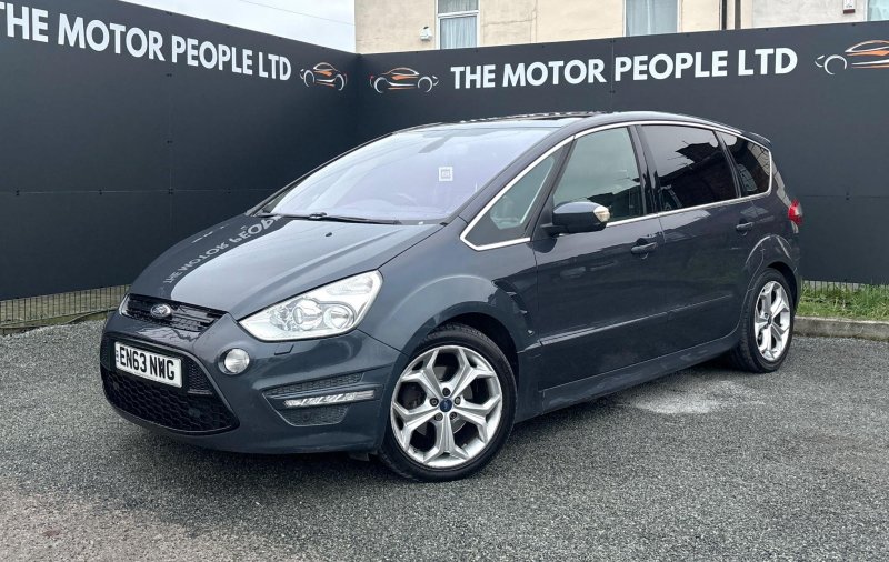 FORD S-MAX