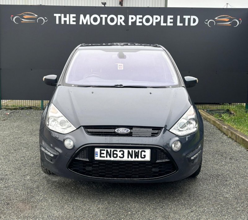 FORD S-MAX
