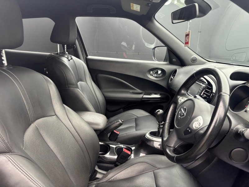 NISSAN JUKE
