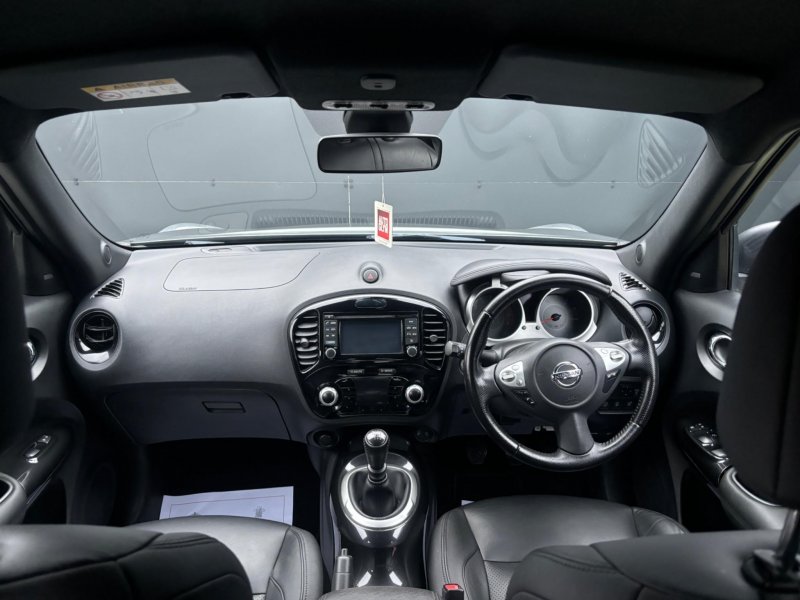 NISSAN JUKE