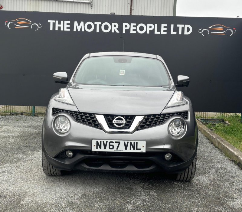 NISSAN JUKE