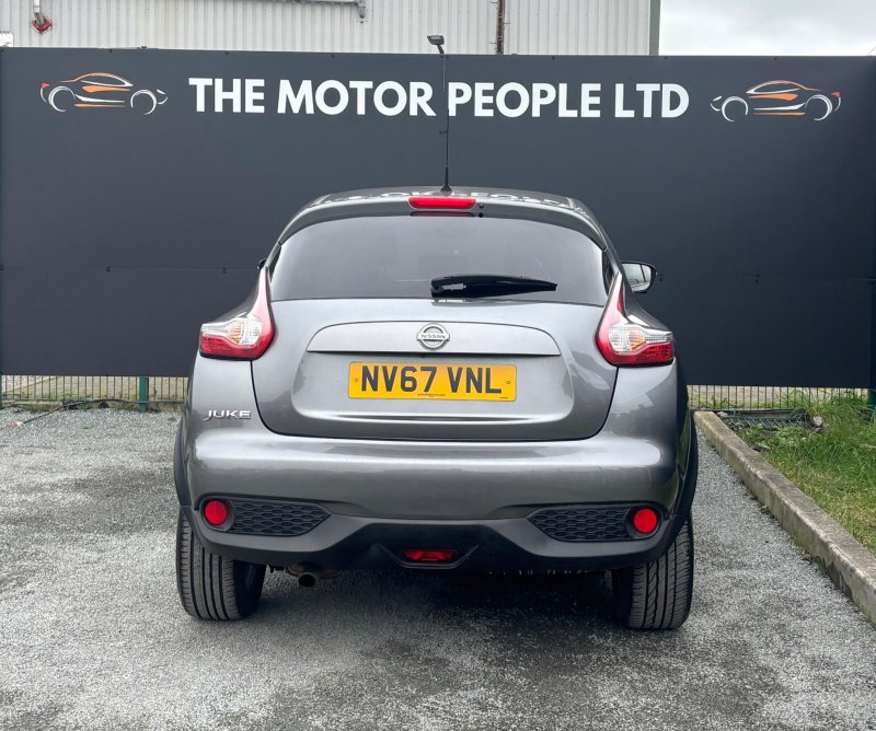 NISSAN JUKE