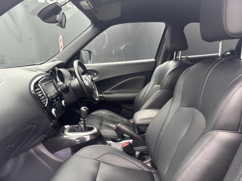 NISSAN JUKE