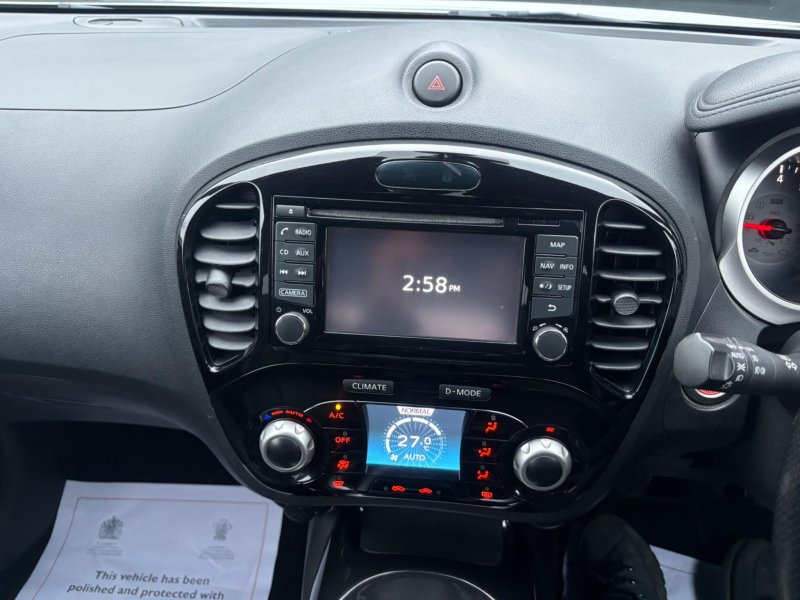 NISSAN JUKE
