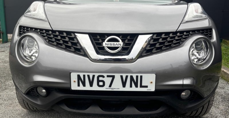 NISSAN JUKE