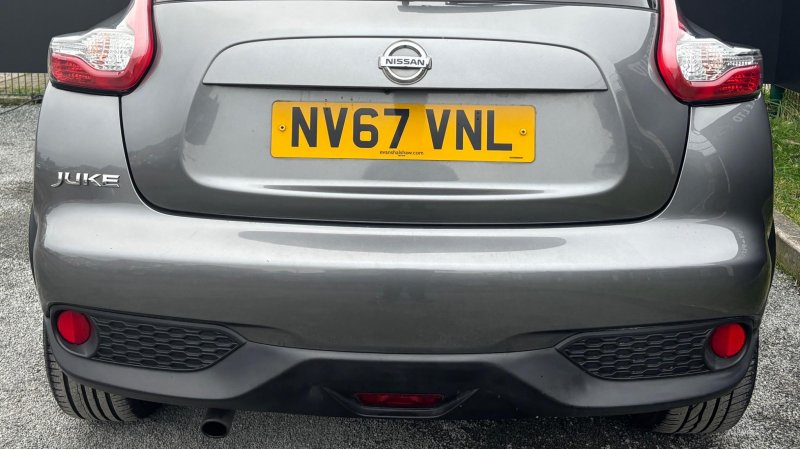 NISSAN JUKE