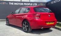BMW 1 SERIES