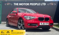BMW 1 SERIES