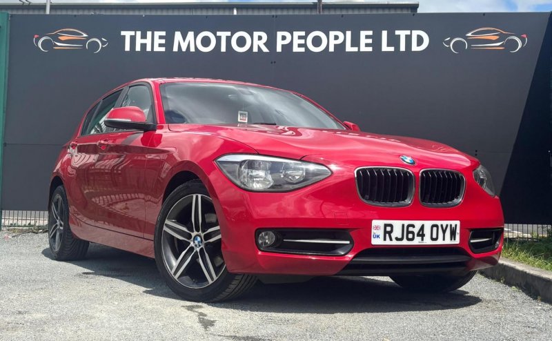 BMW 1 SERIES