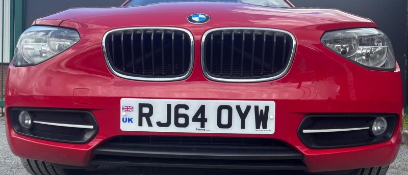 BMW 1 SERIES