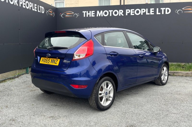 FORD FIESTA