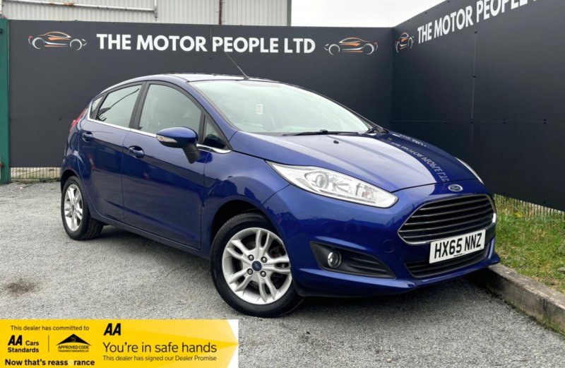 FORD FIESTA