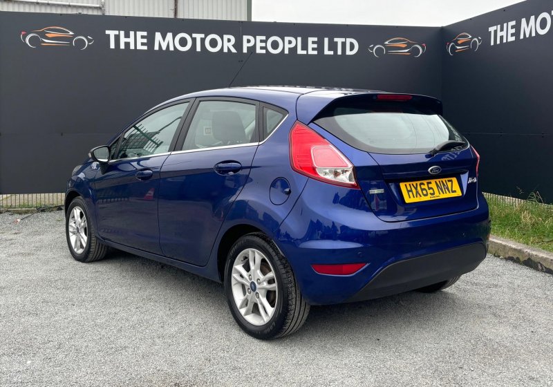 FORD FIESTA