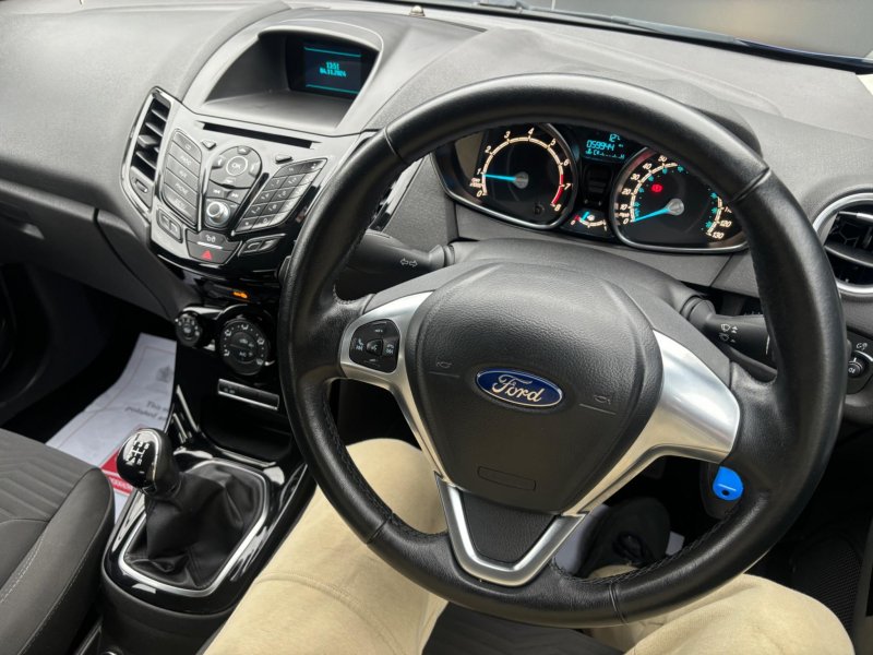 FORD FIESTA