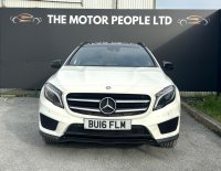MERCEDES-BENZ GLA CLASS