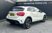 MERCEDES-BENZ GLA CLASS