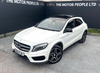 MERCEDES-BENZ GLA CLASS